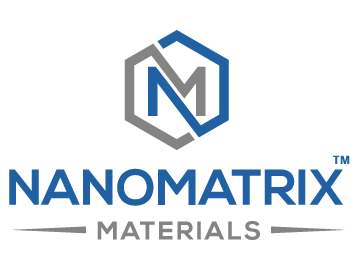 Nanomatrix NM Materials Logo
