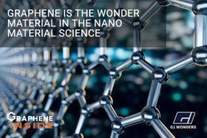Graphene is the Wonder Material in the Nano Material Science